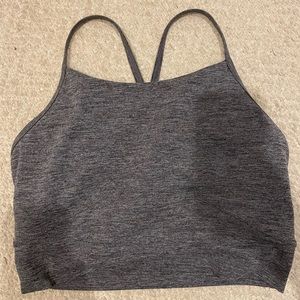 Racerback Highneck Stori Tank
